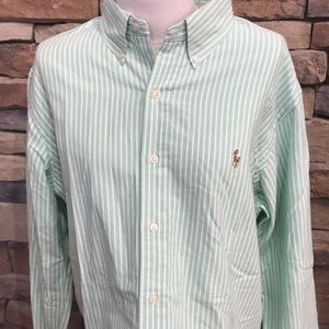 Men’s Ralph Lauren dress shirt